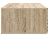 Wall-Mounted TV Cabinet Sonoma Oak 59.5 x 41 x 30 cm 898677