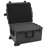 Portable Flight Case Black 62.5x49.5x37 cm PP 4007253