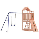 Outdoor Playset Solid Wood Douglas 3155835