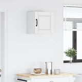 Wall Cabinet PORTO White 40 x 31 x 40 cm Engineered Wood 885225