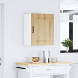 Kitchen Wall Cabinet Kalmar Artisan Oak Engineered Wood 853575