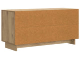 Sideboard Artisan Oak 89 x 34.5 x 60 cm Engineered Wood 893974