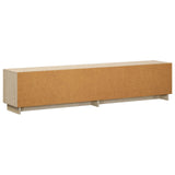 TV Stand 180 x 34.5 x 40 cm Sonoma Oak Engineered Wood 8011587