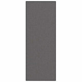 Doormat Anthracite 115x300 cm 4105554