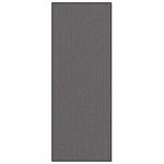 ZNTS Doormat Anthracite 115x300 cm 4105554