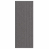 ZNTS Doormat Anthracite 115x300 cm 4105554