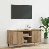 TV Cabinet Artisan Oak 104 x 35 x 50 cm Engineered Wood 881930