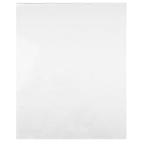 Furniture Stickers Self-Adhesive Silver 90x500 cm PET 3206491