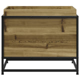 Garden Planter 60x40x50 cm Impregnated Wood Pine 847027
