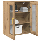 Wall Cabinet Artisan Oak 69.5 x 34 x 90 cm Engineered Wood 862166