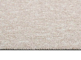 Carpet 20 pcs Light Beige 50 x 50 cm 100% Polypropylene 42046753