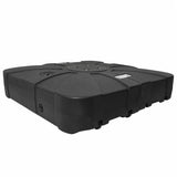 Cantilever Umbrella Base Black 86 x 86 x 19 cm 42006932