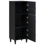 Storage Cabinets with Storage Multicolour 40 x 33.5 x 110 cm 4018729