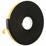 Self-adhesive Foam Tape 20 pcs Black 20mm x 5m CR Foam 42024084
