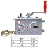 Hand Winch 1130 kg 141631