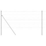 Ground Fix Welded Wire Fence 100 x 1 m 3351388