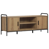 TV Cabinet 119 x 33 x 50 cm Artisan Oak 8013715