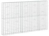 Gabion with 3.5 mm Wire and 10x10 cm Mesh 250x20x200 cm 3463151