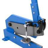 Hand Lever Shear 300 mm Blue 142754
