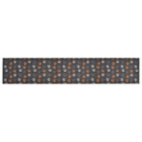 Kitchen Rug Washable Paws 60x300 cm Velvet 136575