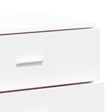 Sideboards 3 pcs White Engineered Wood 3276609