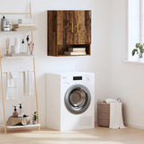 Wall Cabinet Old wood 60 x 31 x 70 cm Engineered wood 879534