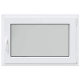 Basement Window "RISOR" 90x70 cm Tilt&Turn DIN Right White 4108361