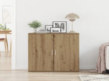 Sideboard Artisan Oak 79 x 38 x 80 cm Engineered Wood 862268