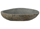 Riverstone basin Light Grey 52 x 40 x 15 cm River Stone 4103950