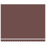 Manual Retractable Awning with LEDs Brown 400x300 cm 3310209