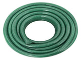 Garden Hose with Fitting Set Green 0.75" 30 m PVC 154382