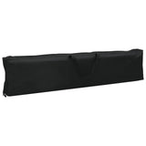 Ramp for Wheelchair 270 kg 2 pcs Black 213.5 x 19.5 x 5.5 cm 42021093