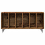 Record Cabinet Old wood 100 x 38 x 48 cm Engineered Wood 862902