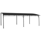 Sunshade awnings 6 x 3 x 2.55 m Anthracite 47980