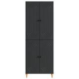 Cabinet Set 2 pcs 66 x 34.5 x 90 cm Engineered Wood 3416440