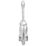 Folding Anchor Silver 8 kg Hot Dip Galvanized Cast Iron 94272