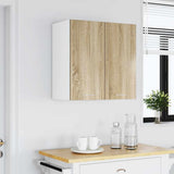 Hanging Cabinet Lyon Sonoma Oak 60x31x60 cm Engineered Wood 849620