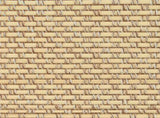 Roller Blind Natural 120 x 220 cm Bamboo 42040580