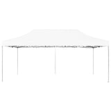 Professional Folding Party Tent Aluminium 6x3 m White 45505