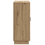 Sideboard Artisan Oak 66 x 34.5 x 87 cm Engineered Wood 895284