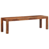 Bench 160 cm Solid Wood Acacia 4102376