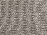 Sunshade Sail 160 g/m Rectangular Light Grey 6x7 m HDPE 4001996