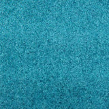 Doormat Cyan and Black 120 x 350 cm 100% Polyamide 4100751