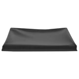 Pond Liner 4 x 10 m PVC 0.5 mm Black 42050464