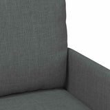 Sofas with Cushion 55cm Dark Grey Plywood 42023430