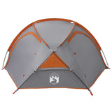 Trekking Tent with Rainfly Water-Resistant 2-Person 42042216