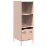 Highboard Pink 35x39x103.5 cm Steel 851377