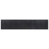 Room Divider Grey Width 800 cm Height 165 cm Bamboo 377015