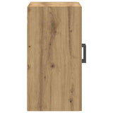 Wall Cabinet Artisan Oak 60x31x60 cm Engineered Wood 857303