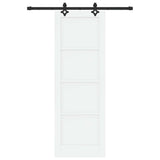 Sliding Door ORKDAL 73.5 x 211 cm Engineered Wood 3450185